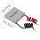 2X TEC2-19003 Thermoelectric Cooler Peltier 30X30mm 19003 Double Elements Module Electronic Cooling Sheet 7