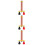 3Stk Schulset Elektromagnet T-Förmig Mit Kupfer-Spule Multicolor 3