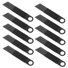 40Stk Feuerstarter Set Stahl Schaber Für Outdoor