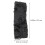 8Paare Fingerlose Halloween Polyester Riss Design Bunt 11