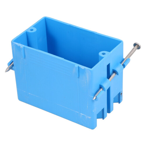 5Stk Wandmontierte ABS Steckdosenbox Robust Für Außenbereiche 1