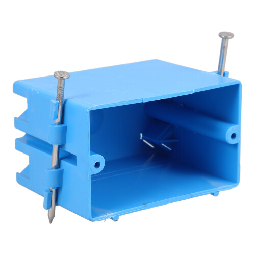 5Stk Wandmontierte ABS Steckdosenbox Robust Für Außenbereiche 2