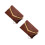 2Stk PU Clutch Damen Vintage Elegant Wrist Strap 6