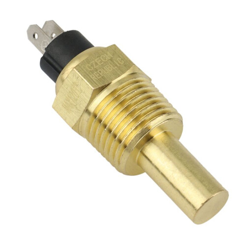 2X for VDO Engine Water Temperature Sensor Oil Temperature Sensor 1/2NPT 21mm Thread for Generator Set 2