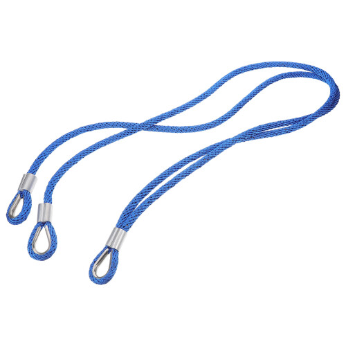 2Pièces Kit Balance Ajustable Nylon Extensible 1