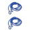 2Pièces Kit Balance Ajustable Nylon Extensible 7