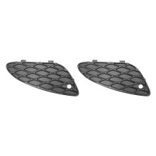 2X Paraurti Anteriore Destro Griglia Inferiore Copertura Fendinebbia Presa D'Aria Laterale per - W211 Classe E E320 E500 2003-2006