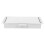 4Pcs Adhesive Slide Out Drawer Organizer Under Table Desk Storage Grey 2