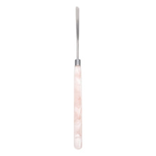 2Stk Pink Makeup Spatel Set Aus Für Foundation Und Creme