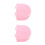 2Stk Pinker Hangnapf Aus Bruchsicherem Kunststoff Für Und 5