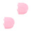 2Stk Pinker Hangnapf Aus Bruchsicherem Kunststoff Für Und 10