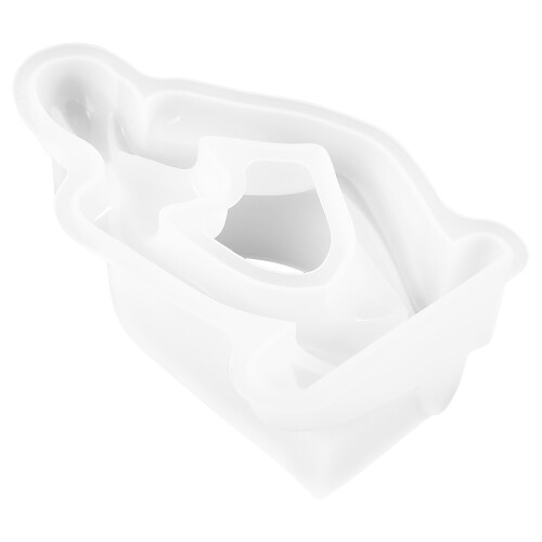 3Stk Silikonform Für DIY Und Weiß 1