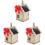 3Sets Solar Bausatz Bunt Kinder Spielzeug 4
