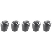 5X 5 Speed Car MT Gear Shift Knob 24108036 for  Aveo Sonic T300 2012-2017 24108036