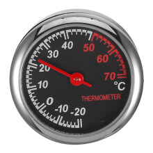 5Stk Lichtsensor Thermometer Für Auto Lüftungrobuster Metall Körper