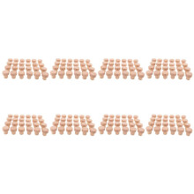 192 Pcs Wine Bottle Corks T Shaped Cork Plugs for Wine Cork Wine Stopper Reusable Wine Corks Wooden and Rubber Stopper