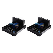 4X Générateur Balayé Par AVR Du Régulateur de Tension Des Accessoires GB160 de Groupe électrogène