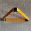 2X Wooden Billiard  Rack Solid Triangle Rack Pool  Racks Triangle Billiard  Racks Billiards Triangle Rack 7