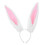 4Stk Weiche Plüsch Bunny Haarband Für Und 1