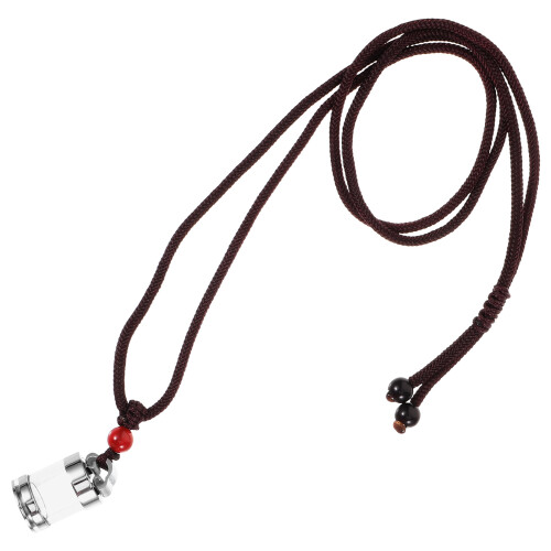3Stk Halskette Flaschen Anhänger Unisex 1