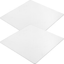 4Stk Acrylspiegel Selbstklebend Oberfläche Für