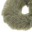 2Stk Grüne Haar Scrunchies Kuschelig Für 5