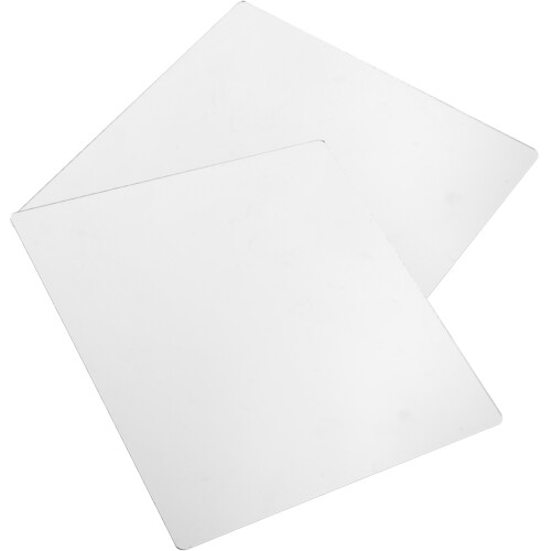 4Stk Acrylspiegel Selbstklebend Oberfläche Für 2