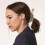2Stk Grüne Haar Scrunchies Kuschelig Für 4