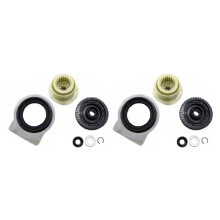 2X Transfer Case Actuator Motor Gear Repair Kit for X3 E83 X5 E53 27107541782 27107566296 27107568267 27102413711