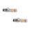 2Stk Airbrush Adapter Set Kupfer Mit Luftstromregelung 7