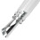 400 Pcs 3 Inch Silver Wine Pourer Discs Drip-Proof Drip Pouring pour Spout pour Wine Thin Slice 2