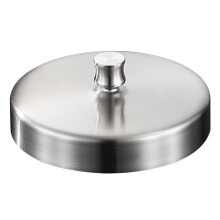 2Stk Burger Presser Aus 304 Silber, Ergonomisch, Robust