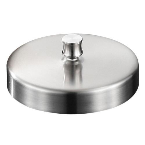 2Stk Burger Presser Aus 304 Silber, Ergonomisch, Robust