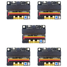 5X for Microbit Expansion Board IO BIT V2.0 Micro:Bit Horizontal Adapter Plate