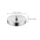 2Stk Burger Presser Aus 304 Silber, Ergonomisch, Robust 10