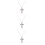 3Stk Urnen Halskette Schmuck Erinnern An 7