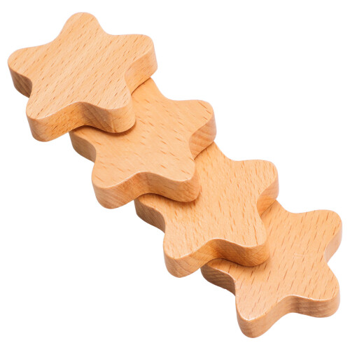 8Stk Kommode Holz Beige Für Schrank Schubladen Möbel 1