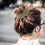 2Stk Grüne Haar Scrunchies Kuschelig Für 2