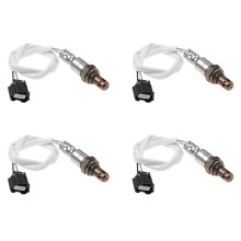 4X OZA603-N18 O2-Sensor för Syre för Altima Juke Micra Note Pathfinder Teana Sunny 2010-2017 226A0-1HC0A 226A0-1KC0A