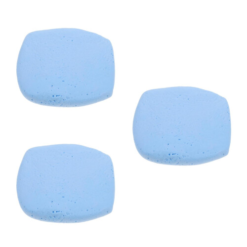 3Stk Baby - Handstempel Skyblue Für Bastelspaß 2