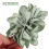 3Stk Gardinenhalter Peony Blumen Design Für Wohnzimmer Decor 6