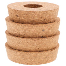 8Stk Vase Khaki Für Hydroponische Pflanzgefäße