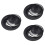 3Stk Ofen Backformen Rund Backbleche Premium Antihaft 8