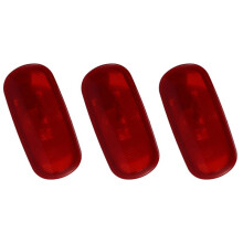 3X for Master Movano High Mount 3Rd Brake Stop Light 7700352940