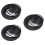 3Stk Ofen Backformen Rund Backbleche Premium Antihaft 7