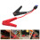 2Stk Notfall Starthilfekabel Auto ABS Batterieclip Bunt Kompatibel 11