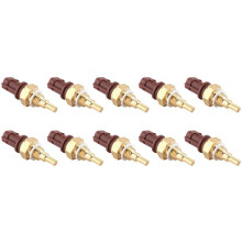 10X Auto Temperature Sensor 13650-73H00 Water Coolant Temperature Sensor for AERIO GRAND VITARA KIZASHI SX4