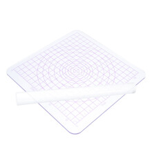 4Sets Acryl Für Tonmodellierung, Und Platte DIY