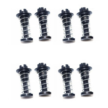 8 Pcs Hood Catch Spring Safety 2048800127 for GLK350 W204 W212 X204 C300 C350 E550 2048800227