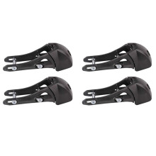 4x Patines de Ruedas para Adultos Pastillas de Frenos Patines de Ruedas En Línea Patines de Frenos Bloque de Pastillas Accesorios para Cuchillas de